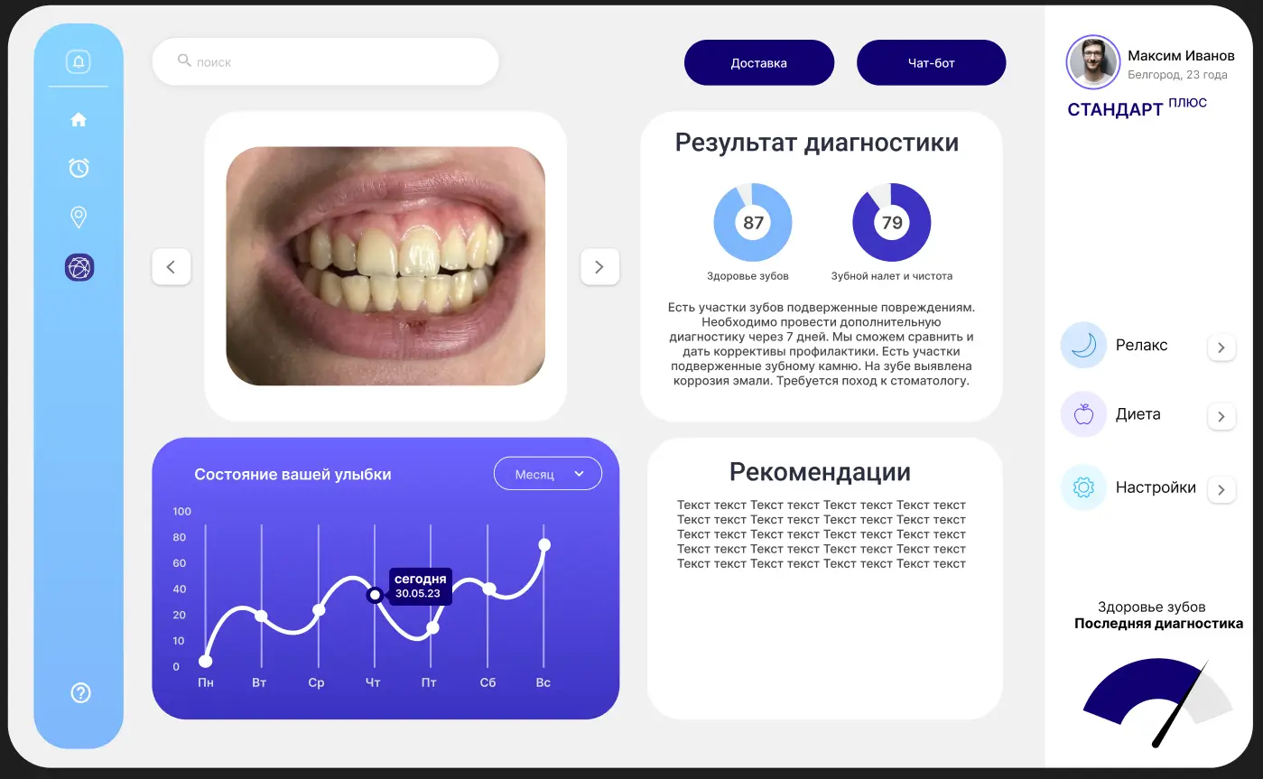 Smile AI